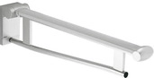 Keuco Plan Care St&uuml;tzklappgriff, Ausladung 650mm, 34902010637