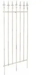 Rankgitter Elisa 100 X 50 Cm Antik-creme