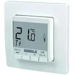 Eberle Fit Np 3r /wei&szlig; Up-thermostat Beleuchtung Wei&szlig;-'1014491'