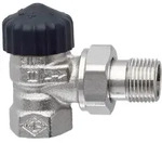 Imi Heimeier Thermostat-ventilunterteil Standard, Eckform, Dn 25, Vernickelt