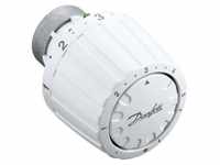 Danfoss - Thermostat Typ ra/vl 2950 Heizkörperthermostat weiß ral 9016 Artnr.
