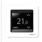 Devi - Danfoss Raum U.-fu&szlig;bodentemperaturregler Divireg Touch, Selbstlernend,