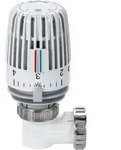 Heimeier Thermostatkopf Wk Mit Eingebautem F&uuml;hler - Winkelform