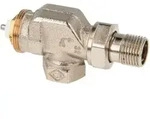 Imi Heimeier Thermostat-ventilunterteil V-exact Ii, Axialform, Dn 10