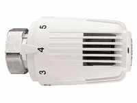 Herz Thermostatkopf Thermostat ohne Nullstellung, Überwurfmutter 28x1,5 (für...