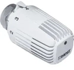Herz - Thermostatkopf Thermostat Ohne Nullstellung, &Uuml;berwurfmutter 28x1,5 (f&uuml;r