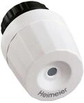 Heimeier Emotec Thermischer Stellantrieb Fu&szlig;bodenheizung Weiss 230 V Stromlos