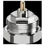 Adapter Vernickelt M 30 X 1,0 Auf M 30 X 1,5