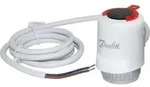Danfoss - Thermischer Stellantrieb Thermot 230v Nc M30x1,5 Stromlos Geschlossen