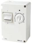 Devi 140f1080 Elektron.thermostat Devireg 610, Ap-montage, -10&deg;c Bis 50&deg;c,