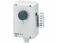 Thermostat gr 1W ap IP54 230V 0-50°C 16A 1,5K TH16 - grau - Maico