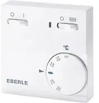 Eberle 111110351100 Rtr-e 6181 Raumthermostat Aufputz Heizen 1 St.