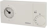 Eberle Uhrenthermostat Easy 3 Pw / 230v Mit Wochenuhr