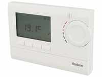 Le Sanitaire - Theben thermostat mit digitaler uhr ramses 812 top 2
