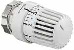 Thermostat Uni Ldv 7-28&deg;c Mit Nullstellung Passend F&uuml;r Danfoss Rav 34mm Wei&szlig;