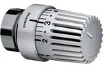 Thermostatkopf Uni Lm Mit Fl&uuml;ssig-f&uuml;hler Wei&szlig; 1616100 - Oventrop