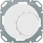 Berker Temperaturregler Pows/gl Wechsler/zentralstck 20262089
