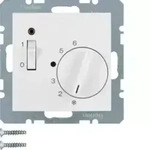 Berker Rtr &Ouml; M Z-st Wip-sch U Ln B.1 Pw 20301909
