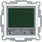 Berker Temperaturregler Digital-zeit / Berker 20448989 S.1/b.x 20448989