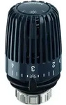 Imi Heimeier Thermostat-kopf K Anthrazitgrau, Standard