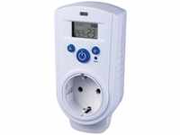 Thermostat Digital für Steckdose 230V Stecker-Thermostat für Infrarot-Heizung