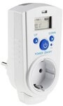 Thermostat Digital F&uuml;r Steckdose 230v F&uuml;r Infrarot-heizung