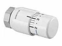 Uni Thermostat 1012066 7-28 °c, mit Nullstellung, weiß - Oventrop