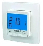 Eberle Raumtemperaturregler Ws 1s Up Ip30 230v Ein/aus Mit Temperaturabsenkung