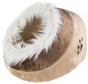 Beige/marrone: Minou Iglu 41x30x50cm