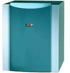 Sole-wasser-w&auml;rmepumpe Bws-1-10 Inneneinheit, R407c, 10,8kw Bei B0/w35, 400v - Wolf