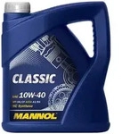 Mannol Motoren&ouml;l 10w40 Classic Sn/ch-4 4 Liter (7501) (teilsynthetisch)