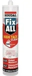 1k-hybrid-polymer Fix All Ht Transp.305g Kartusche