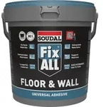 Soudal Fl&auml;chenklebstoff Fix All Floor & Wall 4 Kg Klebstoff