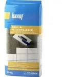 Knauf Bau- Und Fliesenkleber 20 Kg Fliesenkleber & Baukleber