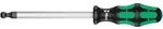 6-kant-kugelkopf-schraubendreher Kraftform Plus-griff 10 Mm - Wera