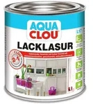 Clou Aqua Clou Lack Lasur L17 Mahagoni 375ml