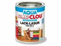 CLOU Aqua Clou Lack Lasur L17 Farblos 375ml