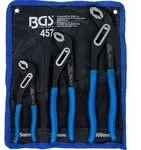 Bgs Technic - Wasserpumpenzangen-satz 3-tlg.