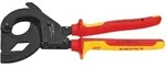 Knipex - 95 36 315 A Kabelschneider (ratschenprinzip) F&uuml;r Stahlarmierte Kabel