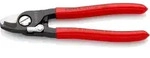 Knipex - 95 41 165 Kabelschere Mit Kunststoff &Uuml;berzogen Br&uuml;niert 165 Mm