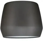 Paulmann Pirm 95440 Hochvolt-schienensystem-komponente Lampenschirm Dunkelgrau