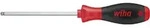 Schraubendreher Softfinish&reg; Sechskant-kugelkopf Mit Sechskantklinge 5,0 Mm X 100 Mm