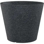 Coneo 49, Pflanzgef&auml;&szlig;/blumentopf/pflanzk&uuml;bel, Rund, Aus Kunststoff Farbe: