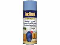 Belton - Lackspray Perfect 400 ml hellblau Sprühlack Buntlack Spraylack