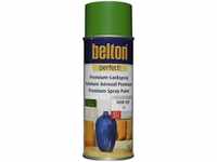 Belton - perfect Lackspray 400 ml dunkelgrün Sprühlack Buntlack Spraylack