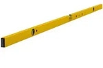 Stabila - Wasserwaage Type 70-2 Aluminium Richtwaage Messwerkzeug 40 - 200 Cm,