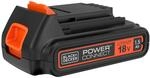 Batterie 18v 1,5ah - Black+decker - Bl1518-xj