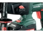 Metabo - 18-volt-akku-kombihammer Kha 18 Ltx Exklusiv-set