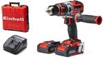 Einhell Professional Akkuschrauber Tp-cd 18 Li-i Bl Kit Power X-change (18 V,