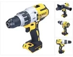 Dcd 996 N Akku Schlagbohrschrauber 18v 95nm Brushless Solo - Ohne Akku, Ohne